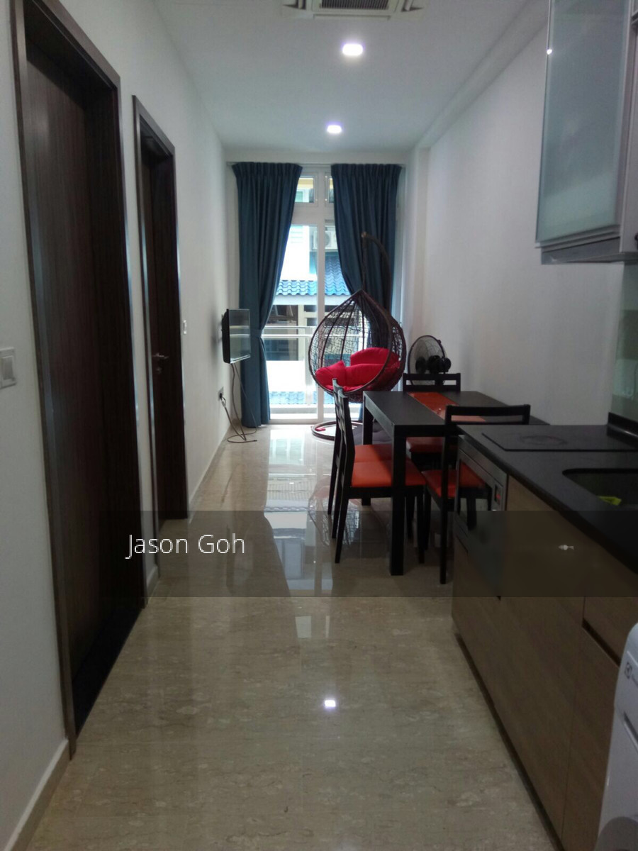 Suites @ Bukit Timah (D21), Apartment #183459012